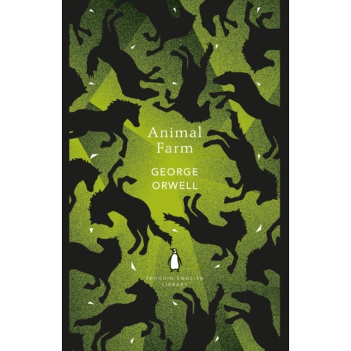 George Orwell Animal Farm (pocket, eng)