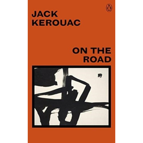 Jack Kerouac On the Road (pocket, eng)