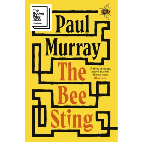 Paul Murray The Bee Sting (häftad, eng)