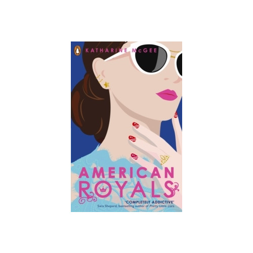 Katharine McGee American Royals (pocket, eng)