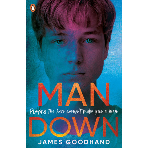 James Goodhand Man Down (pocket, eng)