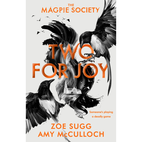 Amy McCulloch Magpie Society: Two for Joy (häftad, eng)