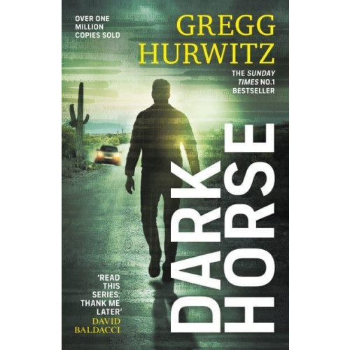 Gregg Hurwitz Dark Horse (häftad, eng)