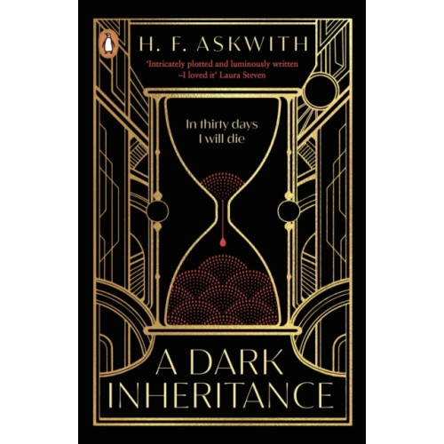 H. F. Askwith A Dark Inheritance (pocket, eng)