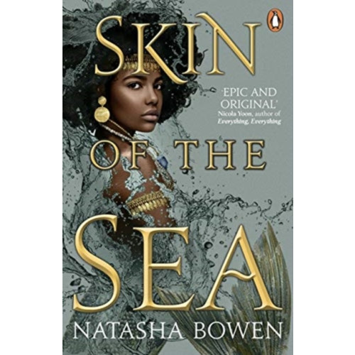 Natasha Bowen Skin of the Sea (pocket, eng)