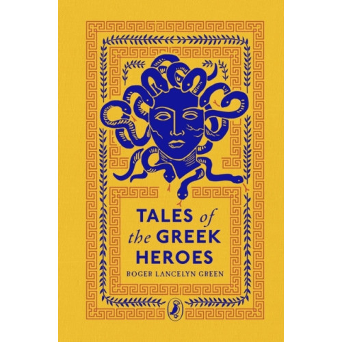 Roger Lancelyn Green Tales of the Greek Heroes (inbunden, eng)