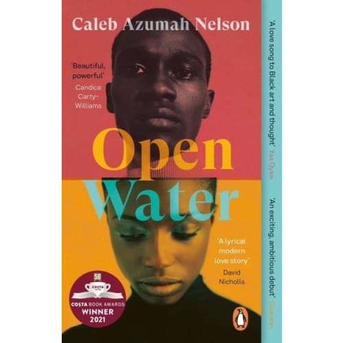 Caleb Azumah Nelson Open Water (pocket, eng)