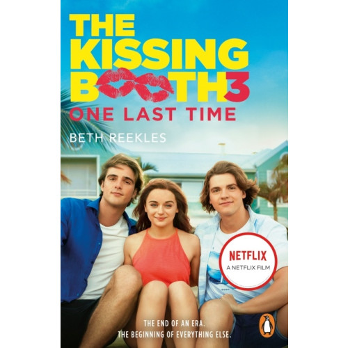 Beth Reekles The Kissing Booth 3: One Last Time (pocket, eng)