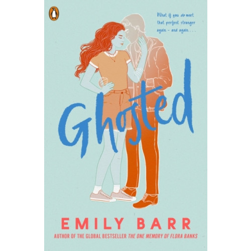 Emily Barr Ghosted (pocket, eng)