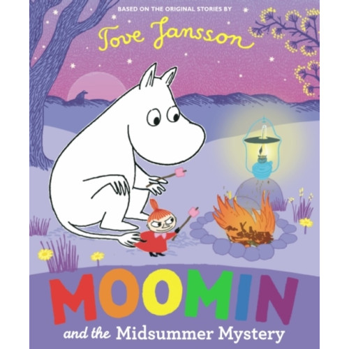 Tove Jansson Moomin and the Midsummer Mystery (häftad, eng)