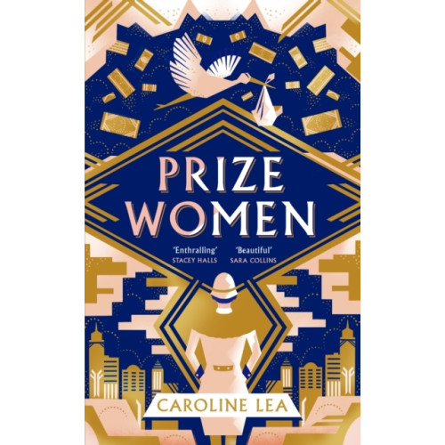 Caroline Lea Prize Women (häftad, eng)