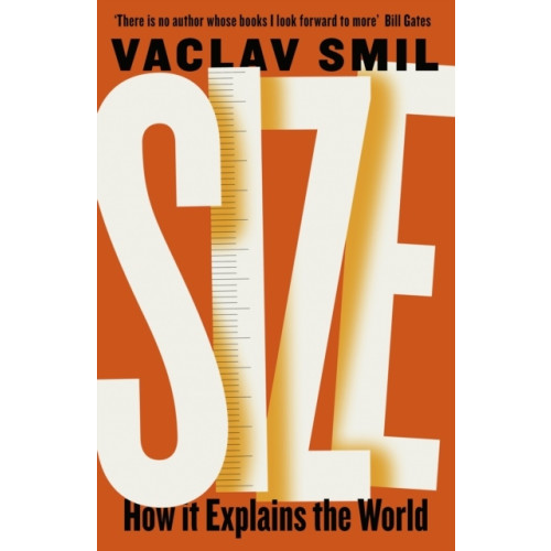 Vaclav Smil Size (häftad, eng)