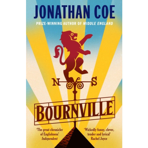 Jonathan Coe Bournville (häftad, eng)