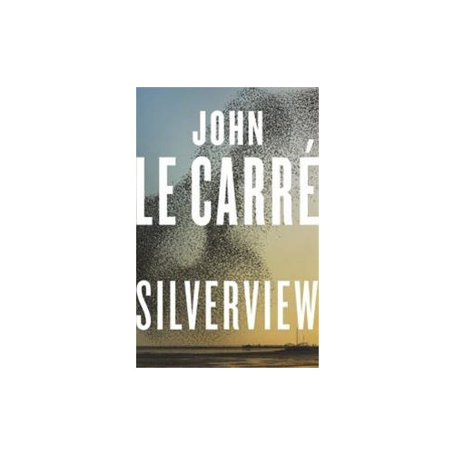 John le Carré Silverview (häftad, eng)
