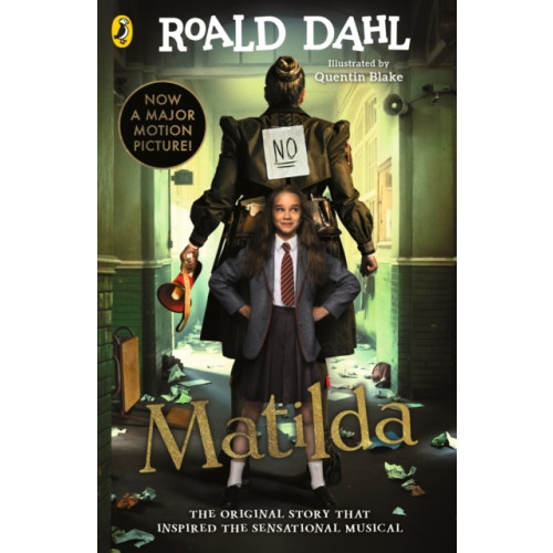 Roald Dahl Matilda - Film Tie-in (pocket, eng)