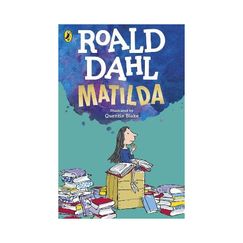Roald Dahl Matilda (pocket, eng)