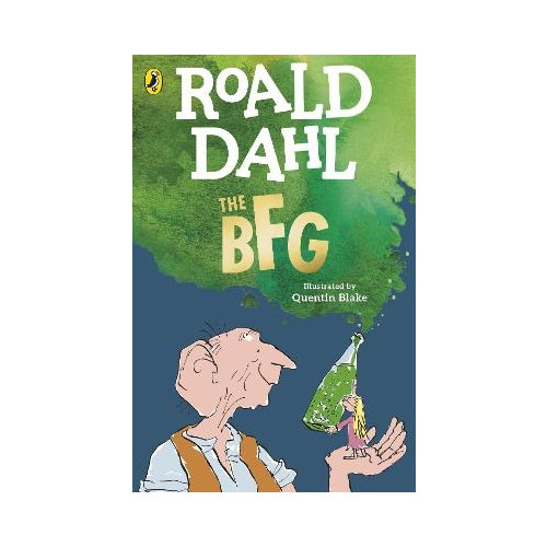 Roald Dahl The BFG (pocket, eng)