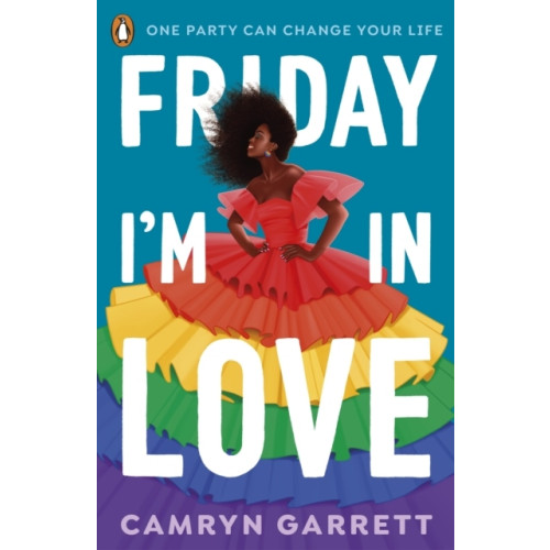 Camryn Garrett Friday I'm in Love (pocket, eng)