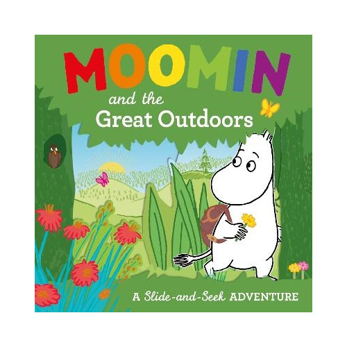 Tove Jansson Moomin and the Great Outdoors (bok, board book, eng)