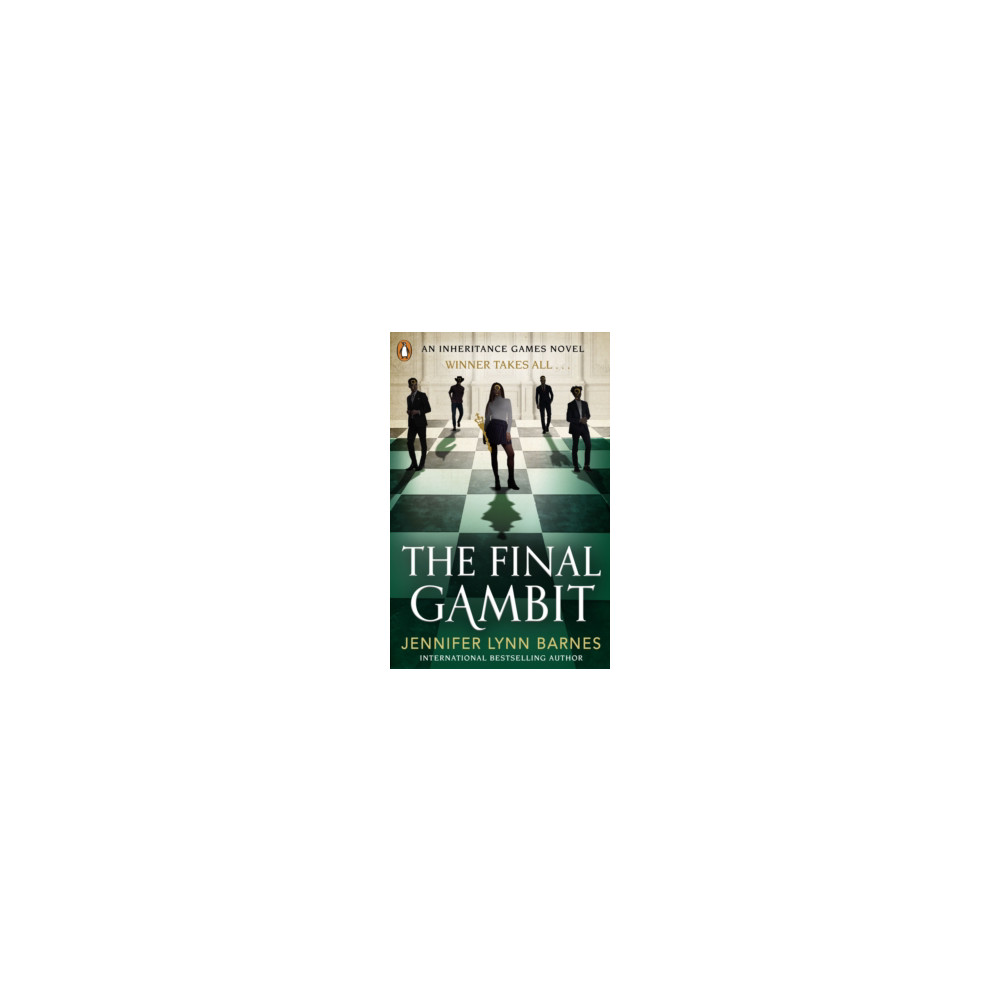 Produktbild för The Final Gambit (pocket, eng)