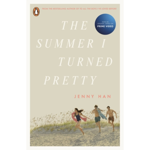 Jenny Han The Summer I Turned Pretty (pocket, eng)