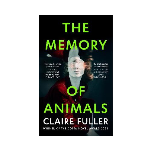 Claire Fuller The Memory of Animals (häftad, eng)