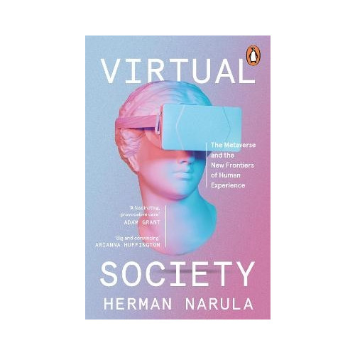 Herman Narula Virtual Society (pocket, eng)