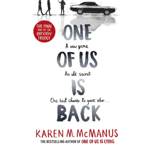 Karen M. McManus One of Us is Back (häftad, eng)