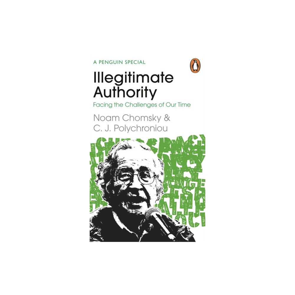 Produktbild för Illegitimate Authority: Facing the Challenges of Our Time (pocket, eng)
