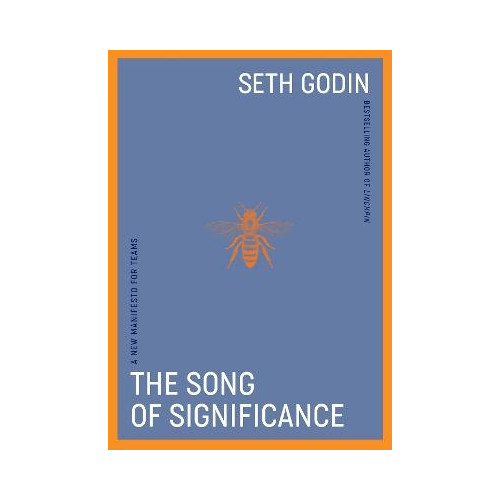 Seth Godin The Song of Significance (pocket, eng)