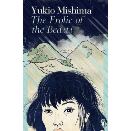 Yukio Mishima The Frolic of the Beasts (pocket, eng)