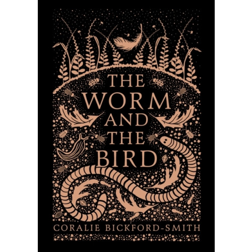 Coralie Bickford-Smith The Worm and the Bird (inbunden, eng)