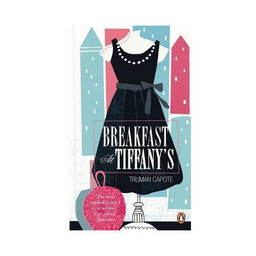 Truman Capote Breakfast at Tiffany's (pocket, eng)