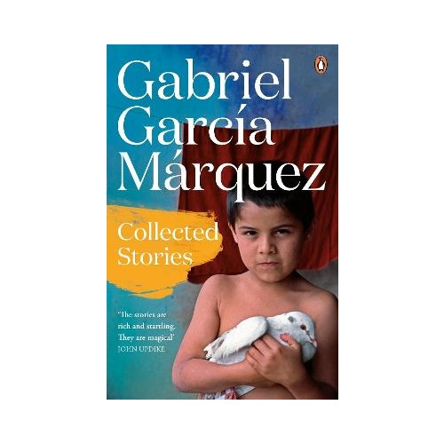 Gabriel Garcia Marquez Collected Stories (pocket, eng)