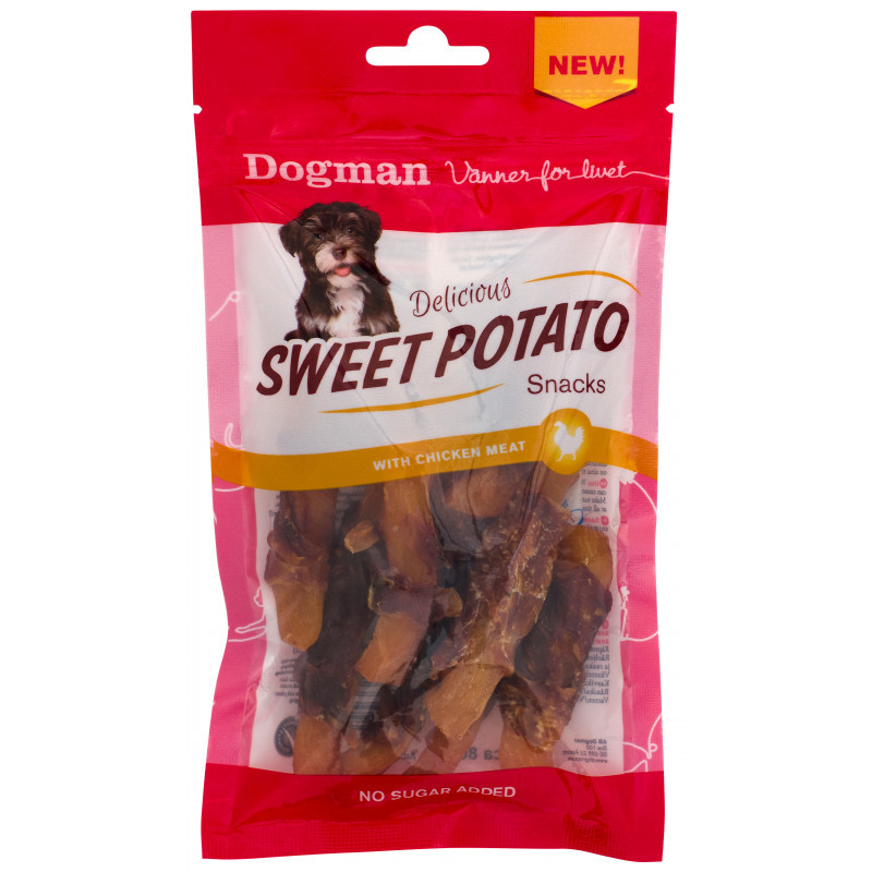 Produktbild för Sweet potato snacks