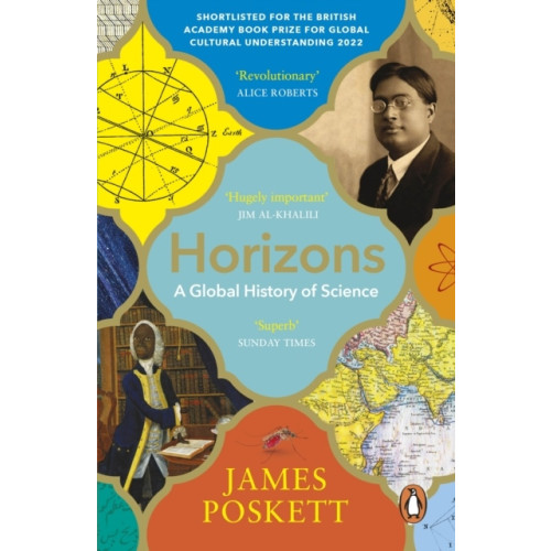 James Poskett Horizons (pocket, eng)