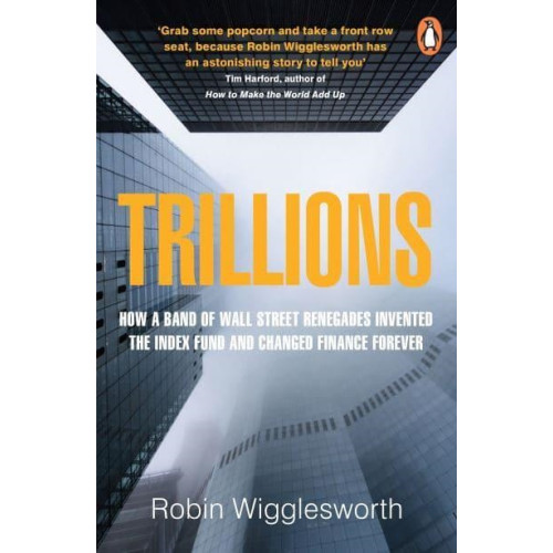 Robin Wigglesworth Trillions (pocket, eng)