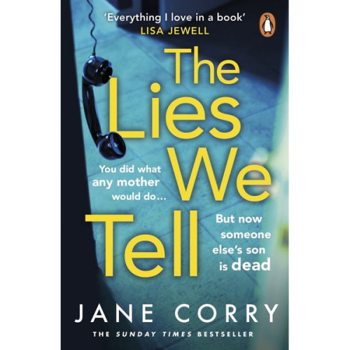 Jane Corry The Lies We Tell (pocket, eng)