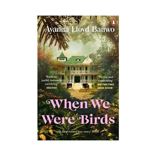 Ayanna Lloyd Banwo When We Were Birds (pocket, eng)