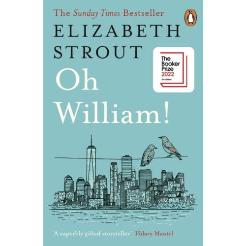 Elizabeth Strout Oh William! (pocket, eng)