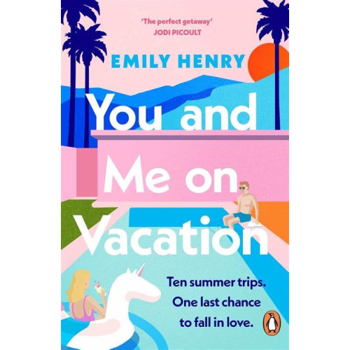 Emily Henry You and Me on Vacation (pocket, eng)