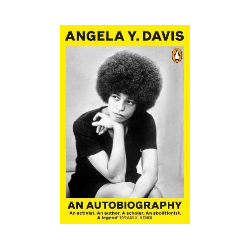 Angela Y. Davis An Autobiography (pocket, eng)