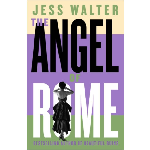 Jess Walter The Angel of Rome (pocket, eng)