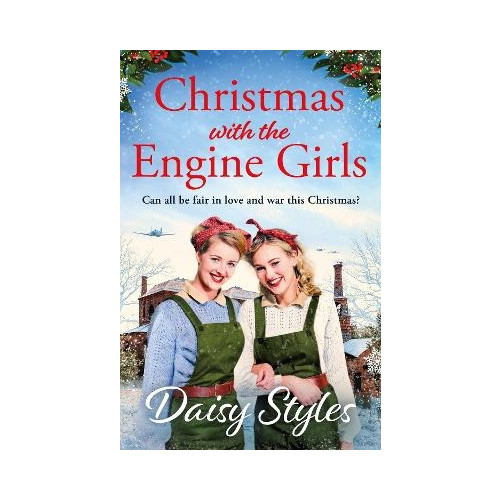 Daisy Styles Christmas with the Engine Girls (pocket, eng)