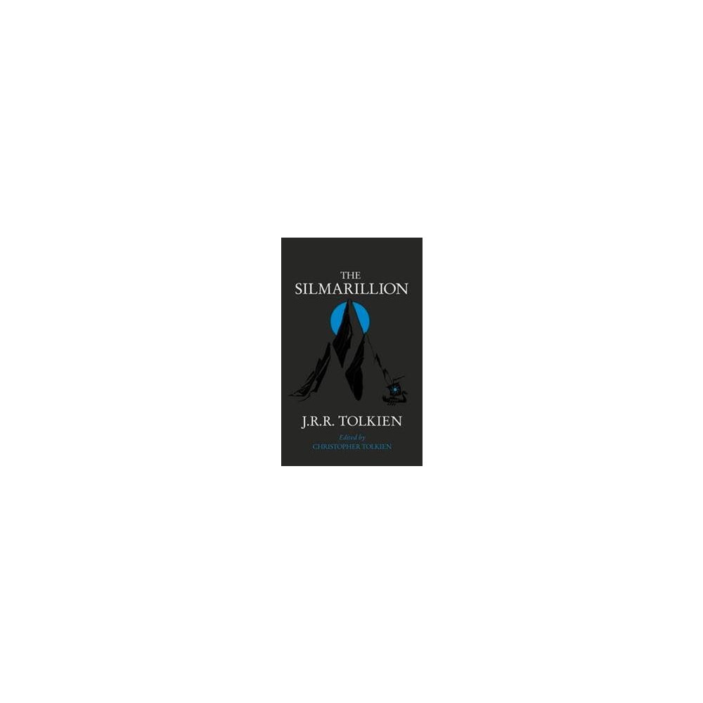 Produktbild för The Silmarillion (pocket, eng)