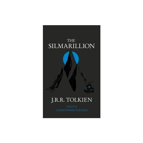 J. R. R. Tolkien The Silmarillion (pocket, eng)