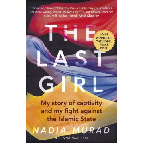 Nadia Murad The Last Girl (pocket, eng)