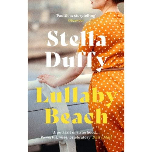 Stella Duffy Lullaby Beach (pocket, eng)