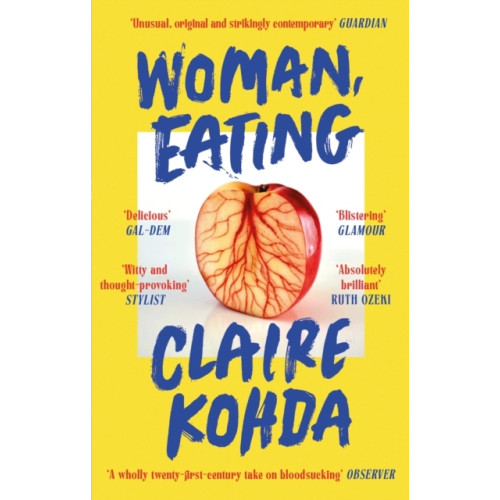 Claire Kohda Woman, Eating (pocket, eng)