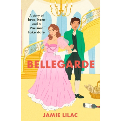 Jamie Lilac Bellegarde (pocket, eng)